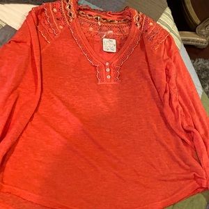 FREE PEOPLE SHIRT